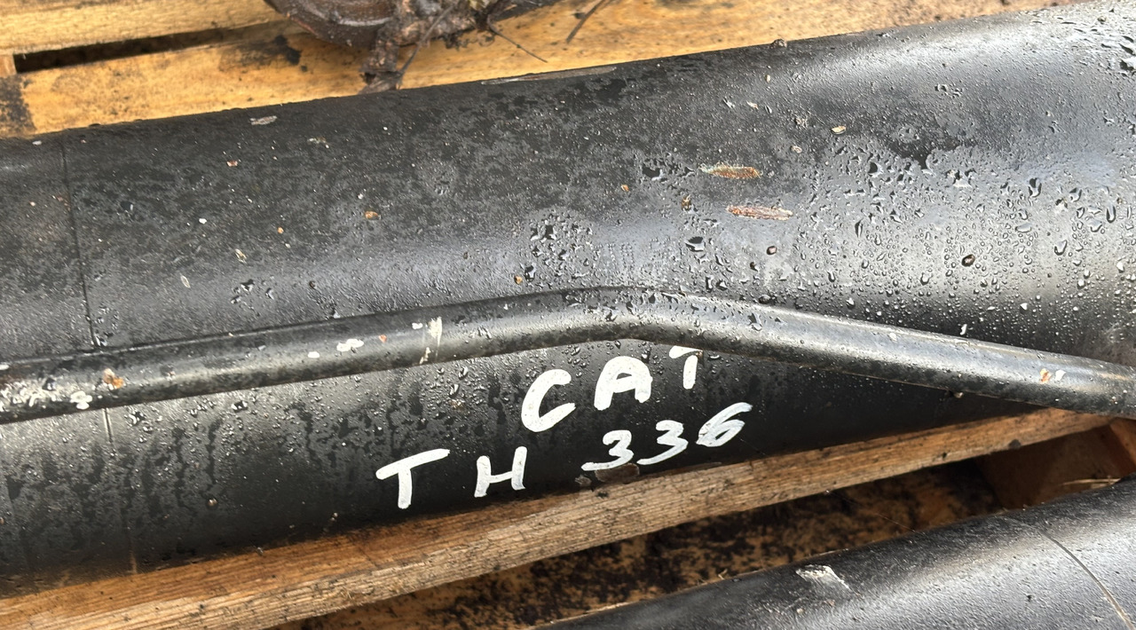 CAT Caterpillar TH336 TH 336 Siłownik Wychyłu Łyżki - Хидравличен цилиндър за Телескопичен товарач: снимка 3 CAT Caterpillar TH336 TH 336 Siłownik Wychyłu Łyżki - Хидравличен цилиндър за Телескопичен товарач: снимка 3