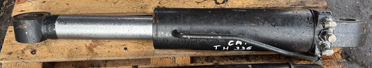 CAT Caterpillar TH336 TH 336 Siłownik Wychyłu Łyżki - Хидравличен цилиндър за Телескопичен товарач: снимка 1 CAT Caterpillar TH336 TH 336 Siłownik Wychyłu Łyżki - Хидравличен цилиндър за Телескопичен товарач: снимка 1