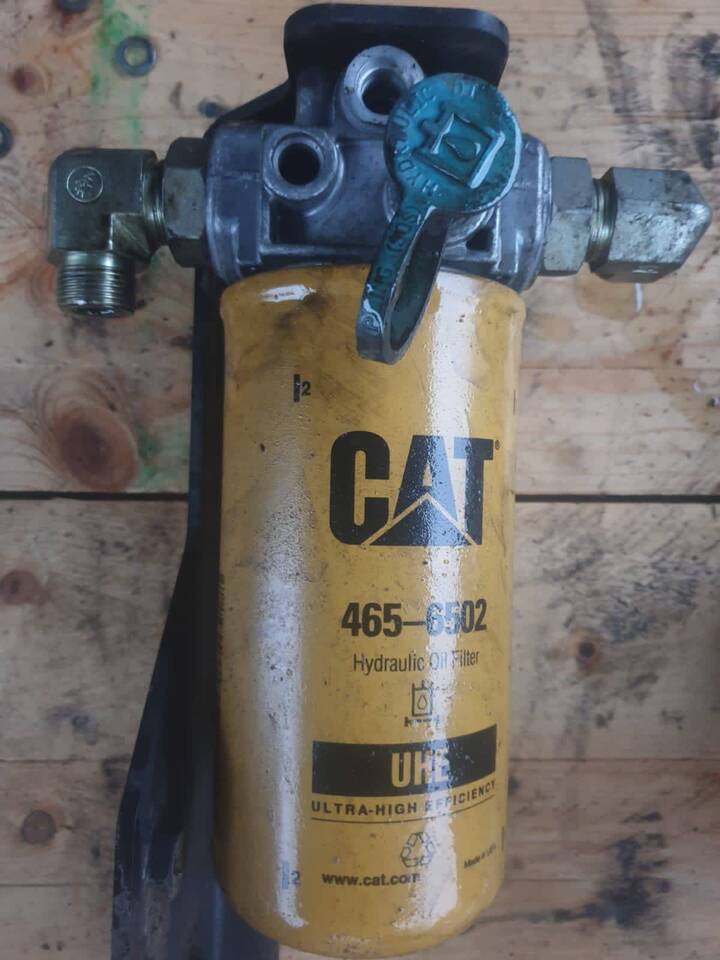 CAT TH 3054 - Obudowa Filtra Oleju - Маслен филтър за Селскостопанска техника: снимка 1 CAT TH 3054 - Obudowa Filtra Oleju - Маслен филтър за Селскостопанска техника: снимка 1