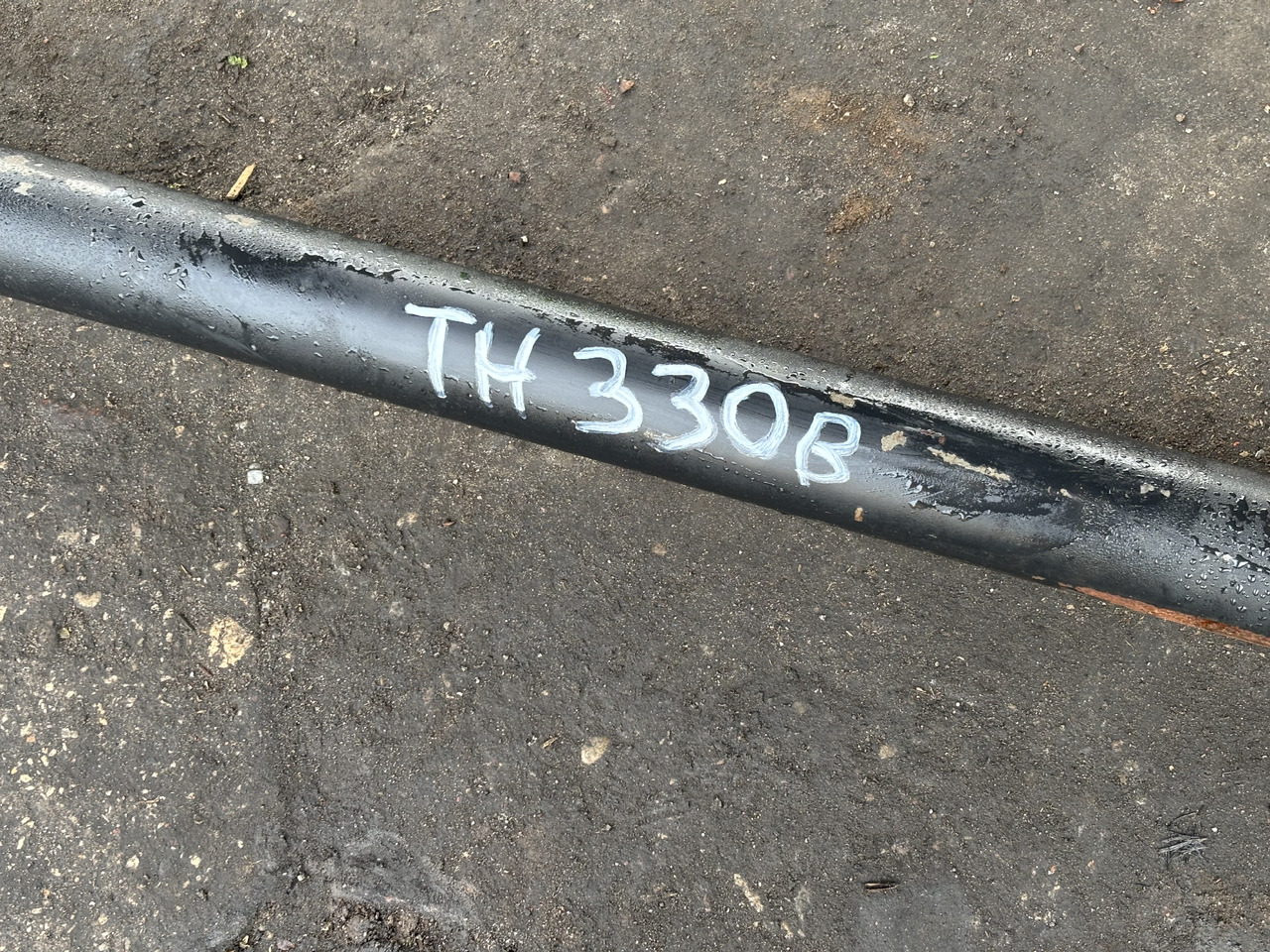 CAT TH 330 B TH330B Siłownik Wysuwu Ramienia - Хидравличен цилиндър за Телескопичен товарач: снимка 3 CAT TH 330 B TH330B Siłownik Wysuwu Ramienia - Хидравличен цилиндър за Телескопичен товарач: снимка 3