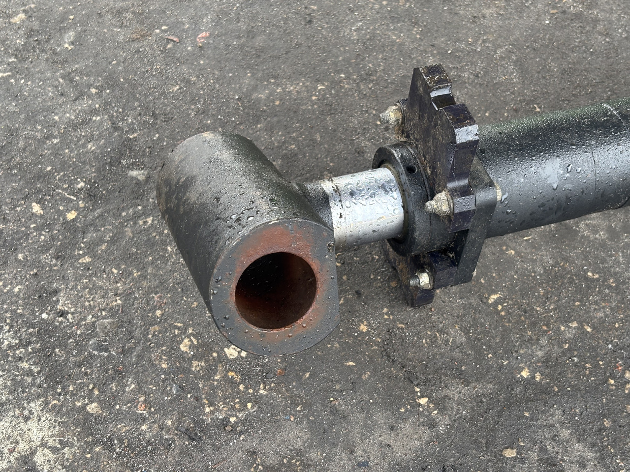 CAT TH 330 B TH330B Siłownik Wysuwu Ramienia - Хидравличен цилиндър за Телескопичен товарач: снимка 4 CAT TH 330 B TH330B Siłownik Wysuwu Ramienia - Хидравличен цилиндър за Телескопичен товарач: снимка 4