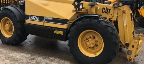 CATERPILLAR TH 62 - Półoś - Полуоска за Строителна техника: снимка 1 CATERPILLAR TH 62 - Półoś - Полуоска за Строителна техника: снимка 1