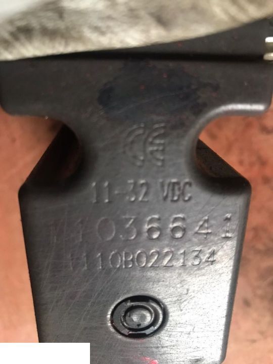 CEWKI DO ROZDZIELACZA SAUER DANFOSS 11-32 VDC - Електрическа система за Селскостопанска техника: снимка 1 CEWKI DO ROZDZIELACZA SAUER DANFOSS 11-32 VDC - Електрическа система за Селскостопанска техника: снимка 1