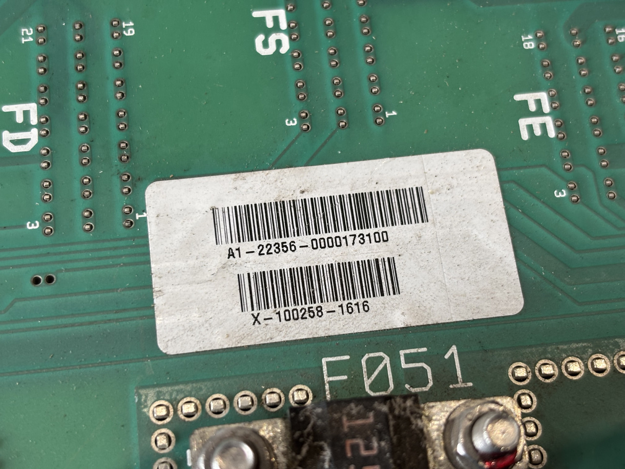 CLAAS 0000173100 Zentralelektrik Płyta Centralna Elektronika - Блок за управление за Строителна техника: снимка 3 CLAAS 0000173100 Zentralelektrik Płyta Centralna Elektronika - Блок за управление за Строителна техника: снимка 3