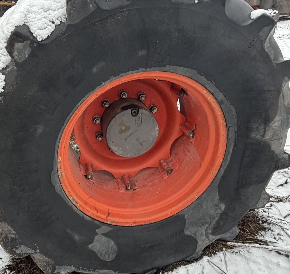 CLAAS RENAULT ATLES 936 RZ V5 Felga 28 R28 CZĘŚCI - Джанта за Селскостопанска техника: снимка 1 CLAAS RENAULT ATLES 936 RZ V5 Felga 28 R28 CZĘŚCI - Джанта за Селскостопанска техника: снимка 1