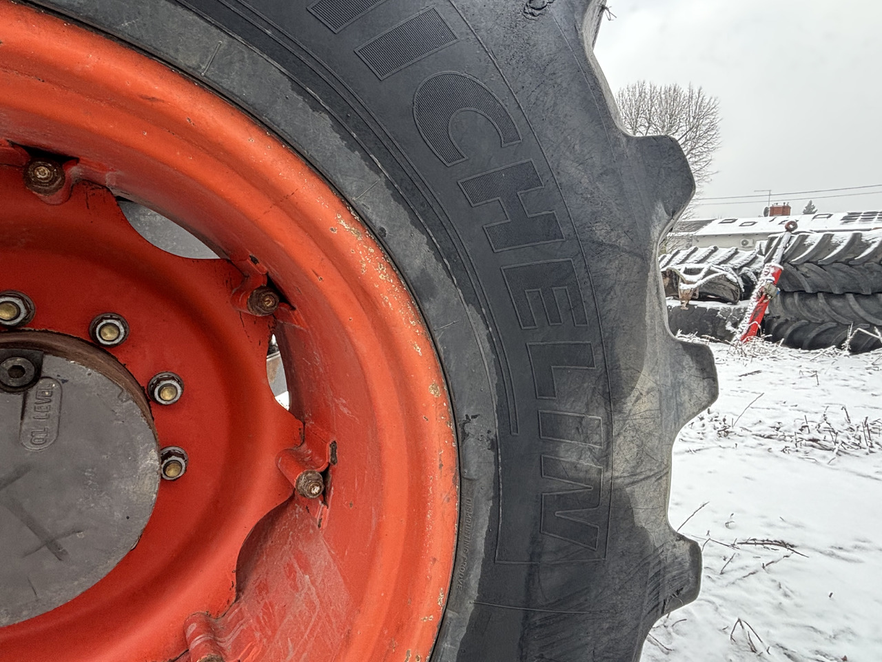 CLAAS RENAULT ATLES 936 RZ V5 Felga 28 R28 CZĘŚCI - Джанта за Селскостопанска техника: снимка 2 CLAAS RENAULT ATLES 936 RZ V5 Felga 28 R28 CZĘŚCI - Джанта за Селскостопанска техника: снимка 2