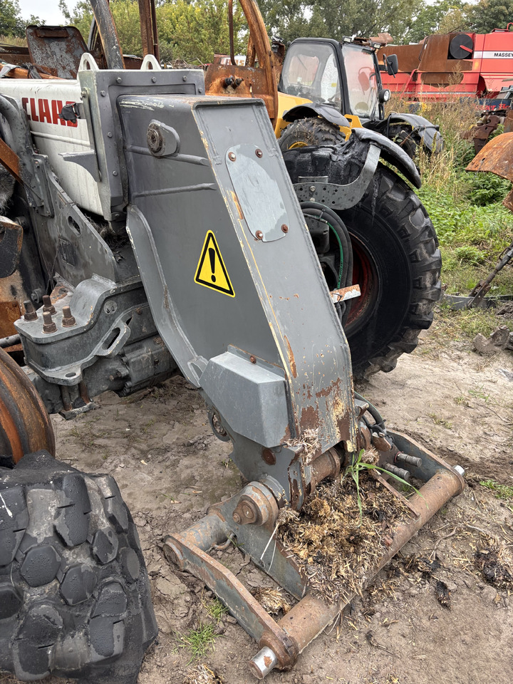 CLAAS Scorpion 7044 Ramię Wysięgnik Maszt Teleskop - Стрела: снимка 1 CLAAS Scorpion 7044 Ramię Wysięgnik Maszt Teleskop - Стрела: снимка 1