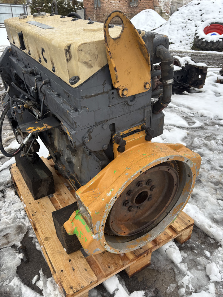 CUMMINS LT10-C250-11 LT10 C250 Silnik Kompletny - Двигател за Строителна техника: снимка 4 CUMMINS LT10-C250-11 LT10 C250 Silnik Kompletny - Двигател за Строителна техника: снимка 4