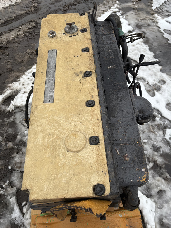 CUMMINS LT10-C250-11 LT10 C250 Silnik Kompletny - Двигател за Строителна техника: снимка 3 CUMMINS LT10-C250-11 LT10 C250 Silnik Kompletny - Двигател за Строителна техника: снимка 3