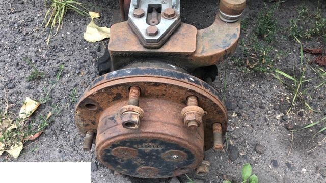 Carraro 26.20 - Piasta - Ступица за Селскостопанска техника: снимка 2 Carraro 26.20 - Piasta - Ступица за Селскостопанска техника: снимка 2