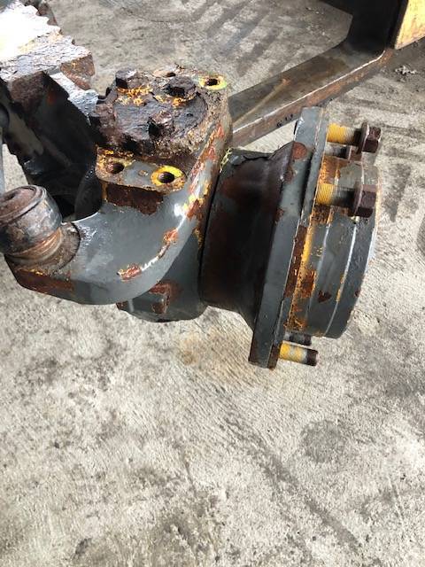 Carraro 26.25 - Piasta Koła - Ступица за Селскостопанска техника: снимка 1 Carraro 26.25 - Piasta Koła - Ступица за Селскостопанска техника: снимка 1