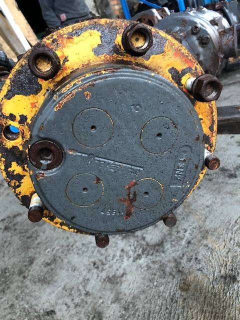 Carraro 26.25 - Piasta - Ступица за Селскостопанска техника: снимка 1 Carraro 26.25 - Piasta - Ступица за Селскостопанска техника: снимка 1