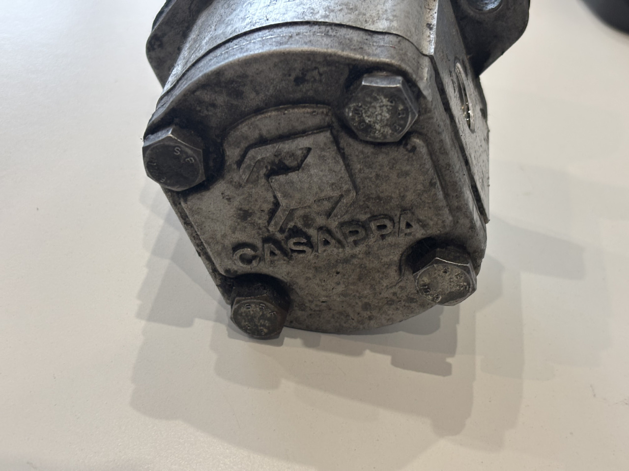 Casappa Pompa Hydrauliczna PLP20.4D0-03S1 - Хидравлична помпа за Селскостопанска техника: снимка 3 Casappa Pompa Hydrauliczna PLP20.4D0-03S1 - Хидравлична помпа за Селскостопанска техника: снимка 3