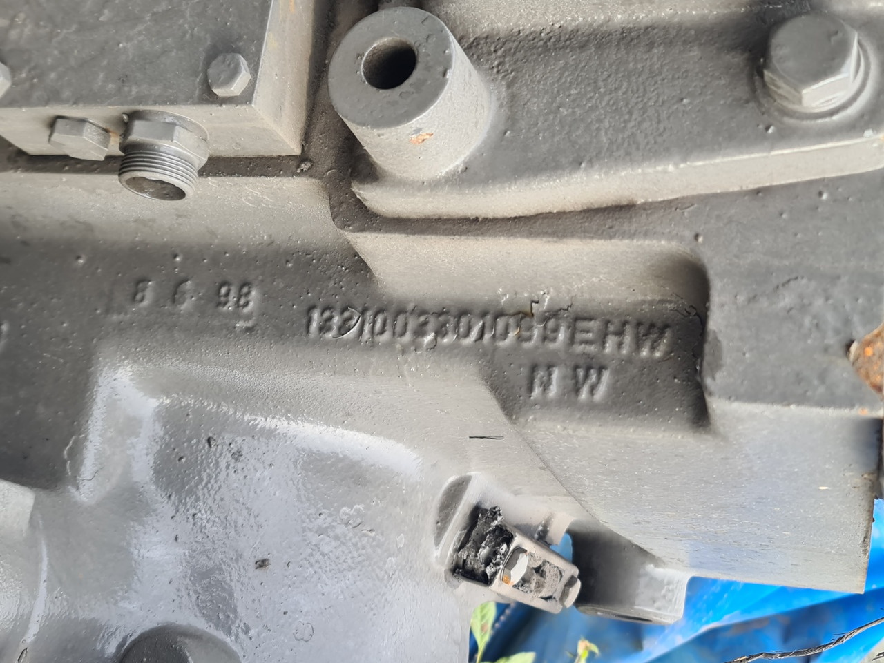 Case CS120 CS 120 Obudowa Centralna Mostu WOM Dyfer Dyferencjał Szyna 1331003301099EHW - Ос и части за Селскостопанска техника: снимка 3 Case CS120 CS 120 Obudowa Centralna Mostu WOM Dyfer Dyferencjał Szyna 1331003301099EHW - Ос и части за Селскостопанска техника: снимка 3