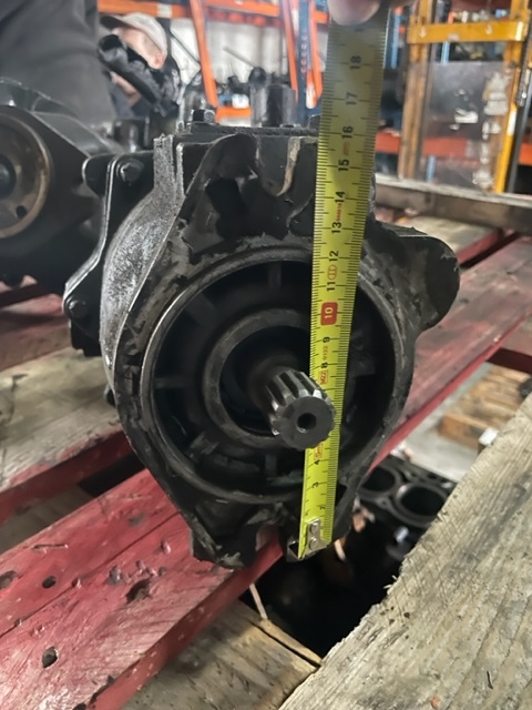 Case MX 90 - Pompa Hydrauliki - Хидравлична помпа за Селскостопанска техника: снимка 3 Case MX 90 - Pompa Hydrauliki - Хидравлична помпа за Селскостопанска техника: снимка 3