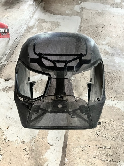 Case Maxxum Grill Kratka chłodnicy 47928124 - Радиаторна решетка за Трактор: снимка 1 Case Maxxum Grill Kratka chłodnicy 47928124 - Радиаторна решетка за Трактор: снимка 1