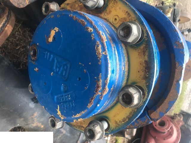 Cat 906 - Hamulec - Части на спирачната система за Колесен товарач: снимка 1 Cat 906 - Hamulec - Части на спирачната система за Колесен товарач: снимка 1