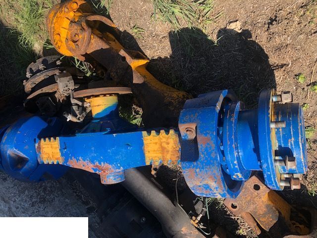 Cat 906 - Półoś - Полуоска за Строителна техника: снимка 5 Cat 906 - Półoś - Полуоска за Строителна техника: снимка 5