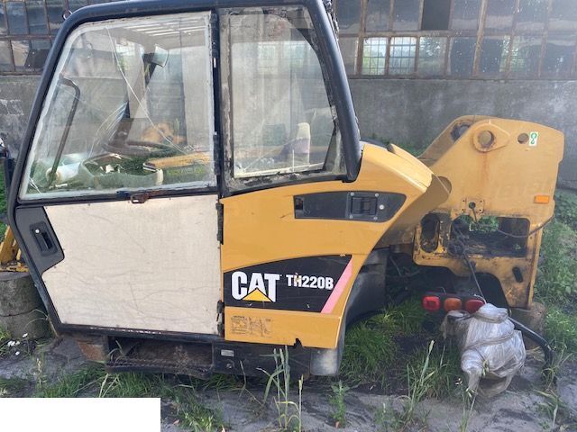Cat TH220B - Skrzynia - Скоростна кутия за Телескопичен товарач: снимка 1 Cat TH220B - Skrzynia - Скоростна кутия за Телескопичен товарач: снимка 1