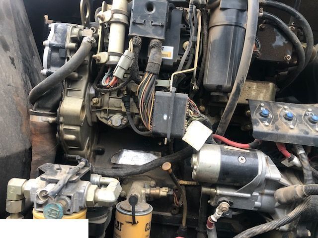 Cat th silnik perkins - Двигател за Телескопичен товарач: снимка 3 Cat th silnik perkins - Двигател за Телескопичен товарач: снимка 3