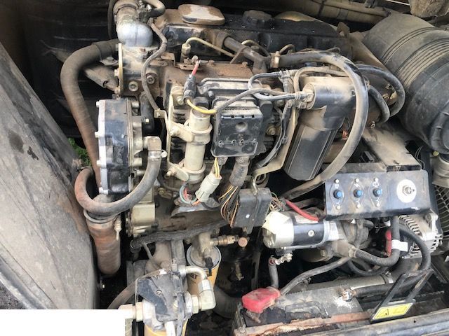 Cat th silnik perkins - Двигател за Телескопичен товарач: снимка 2 Cat th silnik perkins - Двигател за Телескопичен товарач: снимка 2