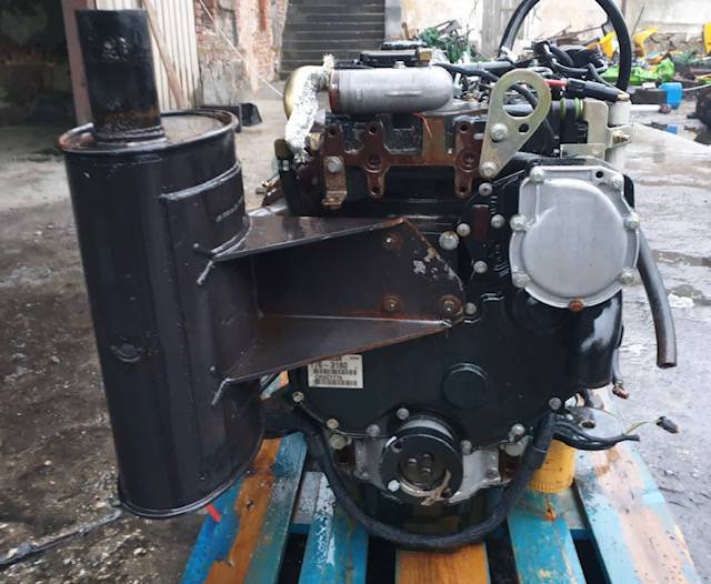 Caterpillar 3054E - Blok Cylindrów - Цилиндров блок за Строителна техника: снимка 1 Caterpillar 3054E - Blok Cylindrów - Цилиндров блок за Строителна техника: снимка 1