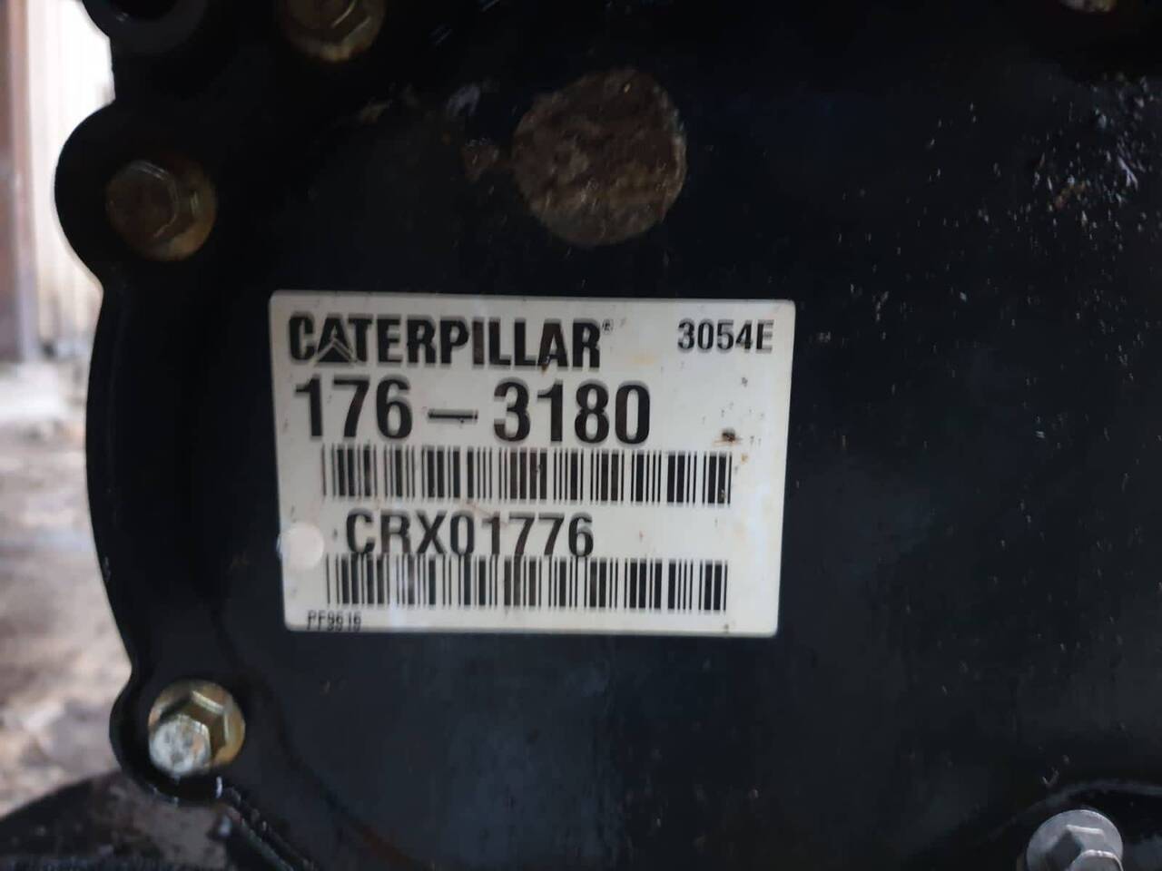 Caterpillar 3054E - Blok Cylindrów - Цилиндров блок за Строителна техника: снимка 3 Caterpillar 3054E - Blok Cylindrów - Цилиндров блок за Строителна техника: снимка 3