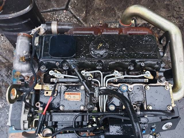 Caterpillar 3054E - Blok Cylindrów - Цилиндров блок за Строителна техника: снимка 4 Caterpillar 3054E - Blok Cylindrów - Цилиндров блок за Строителна техника: снимка 4