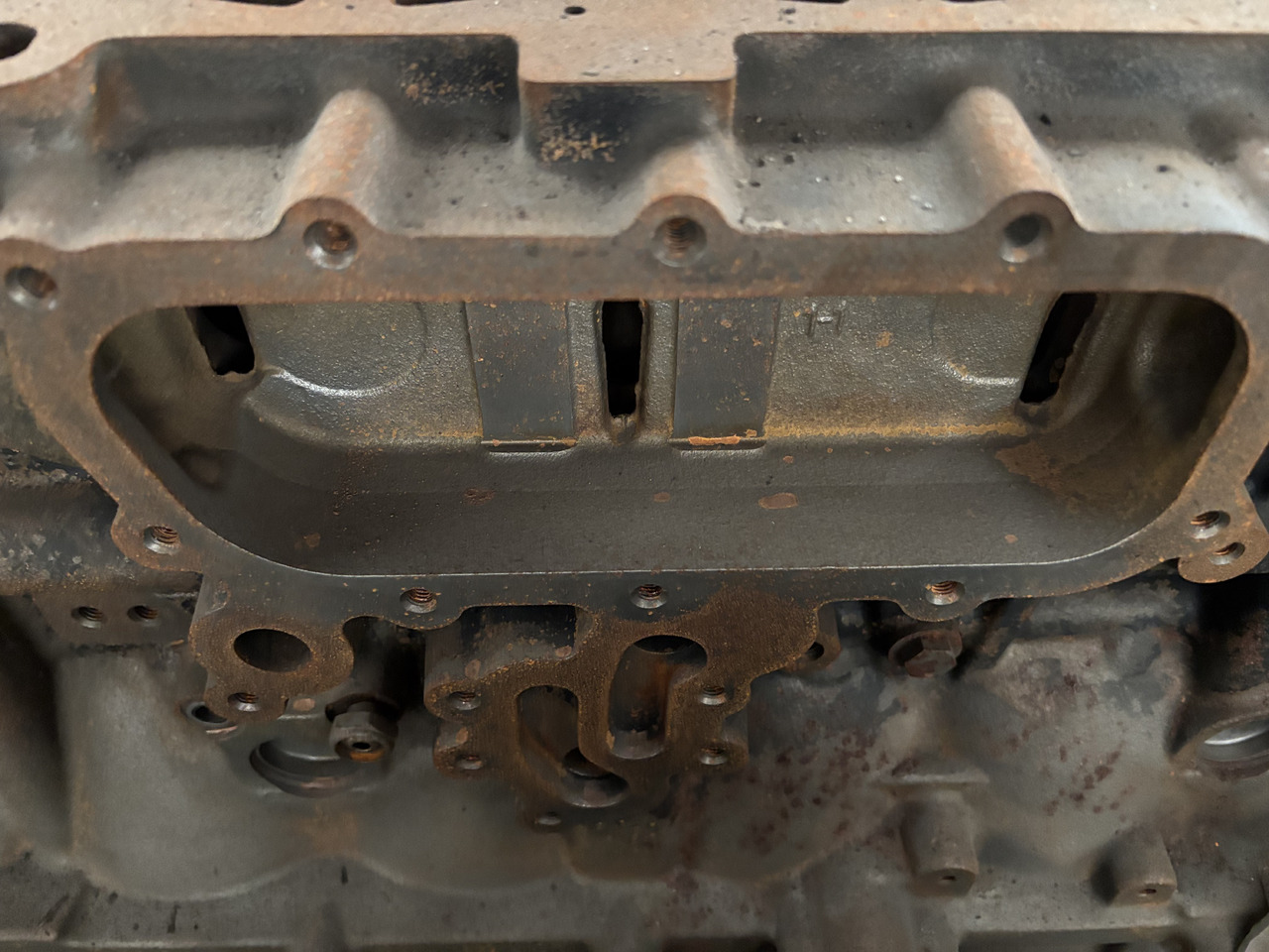 Caterpillar CAT C6.6 Blok Silnika 306-6845 - Цилиндров блок за Селскостопанска техника: снимка 4 Caterpillar CAT C6.6 Blok Silnika 306-6845 - Цилиндров блок за Селскостопанска техника: снимка 4