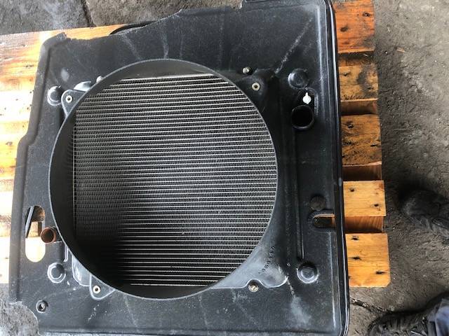 Caterpillar TH - Chłodnica - Радиатор за Телескопичен товарач: снимка 1 Caterpillar TH - Chłodnica - Радиатор за Телескопичен товарач: снимка 1