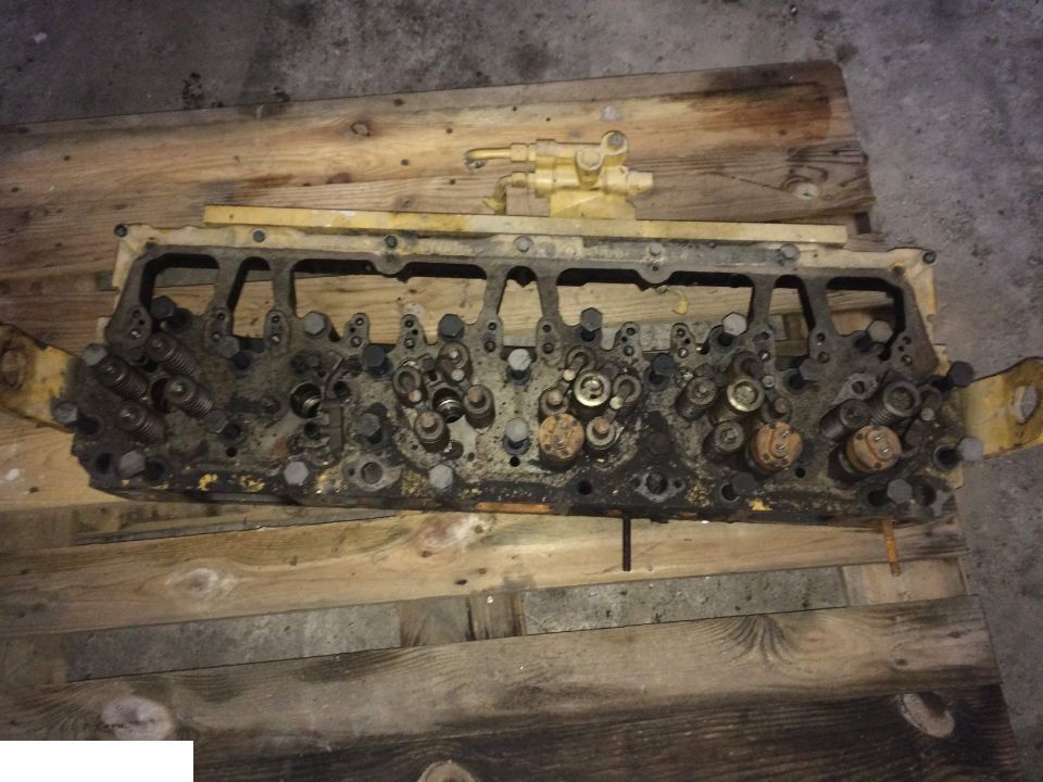 Caterpillar c15 Cummins 162-0681 Głowica - Глава на блока за Селскостопанска техника: снимка 3 Caterpillar c15 Cummins 162-0681 Głowica - Глава на блока за Селскостопанска техника: снимка 3
