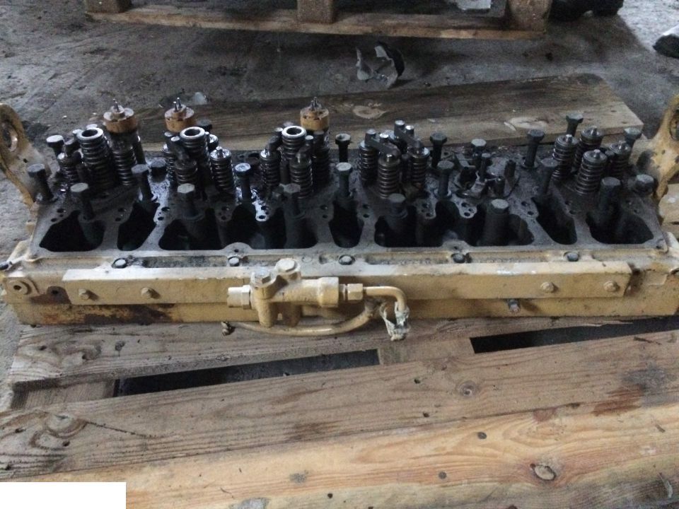 Caterpillar c15 Cummins 162-0681 Głowica - Глава на блока за Селскостопанска техника: снимка 1 Caterpillar c15 Cummins 162-0681 Głowica - Глава на блока за Селскостопанска техника: снимка 1
