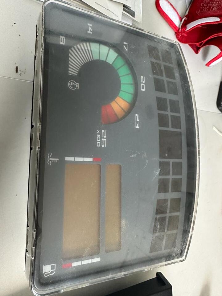 Claas Ares - Licznik Zegary - Табло за Селскостопанска техника: снимка 1 Claas Ares - Licznik Zegary - Табло за Селскостопанска техника: снимка 1