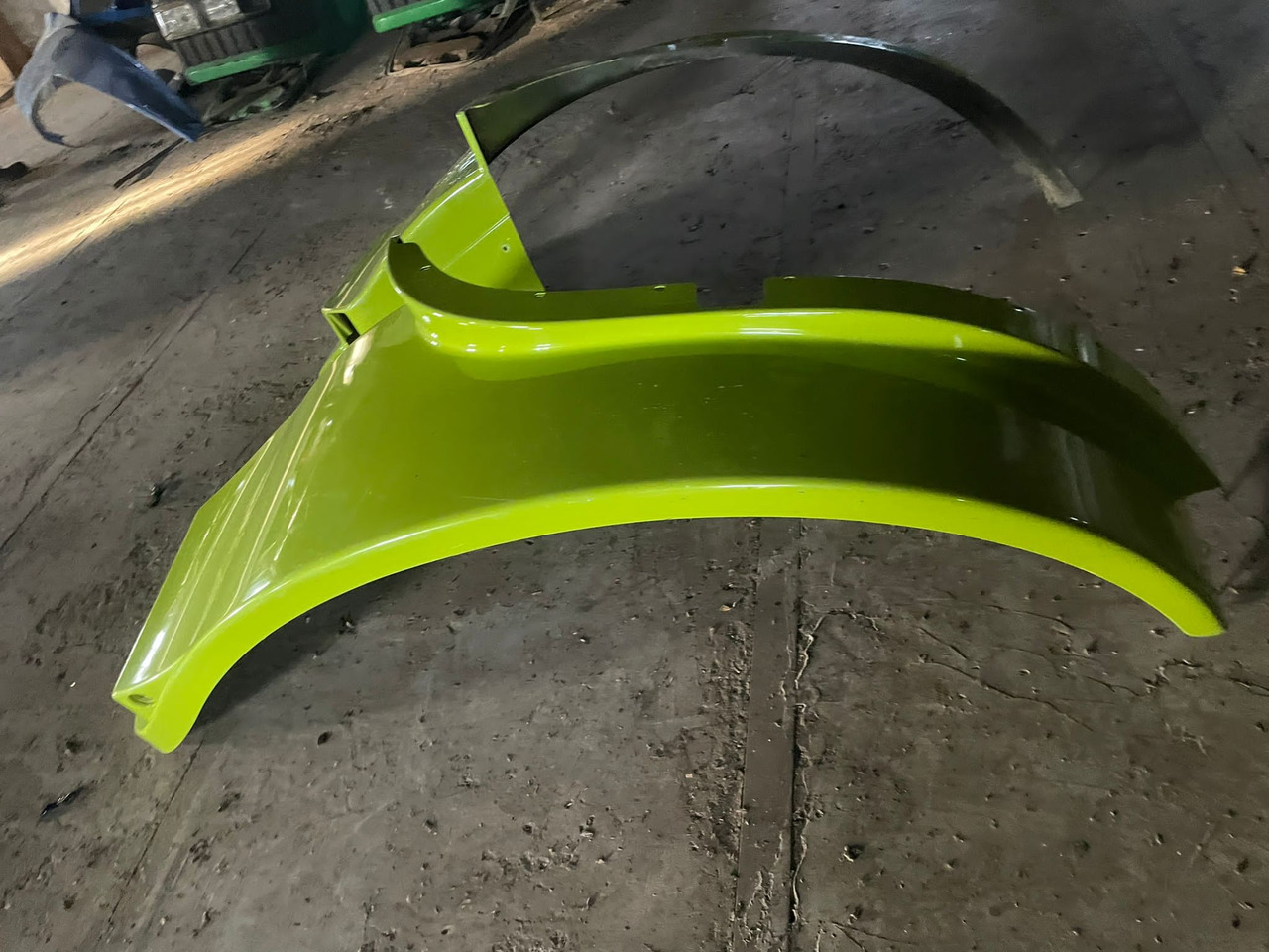 Claas Ares - błotniki błotnik NOWE - Калник за Строителна техника: снимка 2 Claas Ares - błotniki błotnik NOWE - Калник за Строителна техника: снимка 2