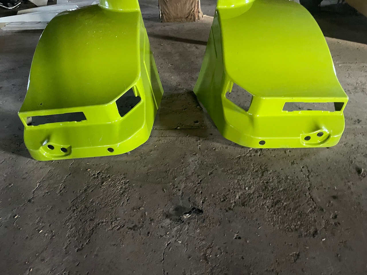 Claas Ares - błotniki błotnik NOWE - Калник за Строителна техника: снимка 1 Claas Ares - błotniki błotnik NOWE - Калник за Строителна техника: снимка 1