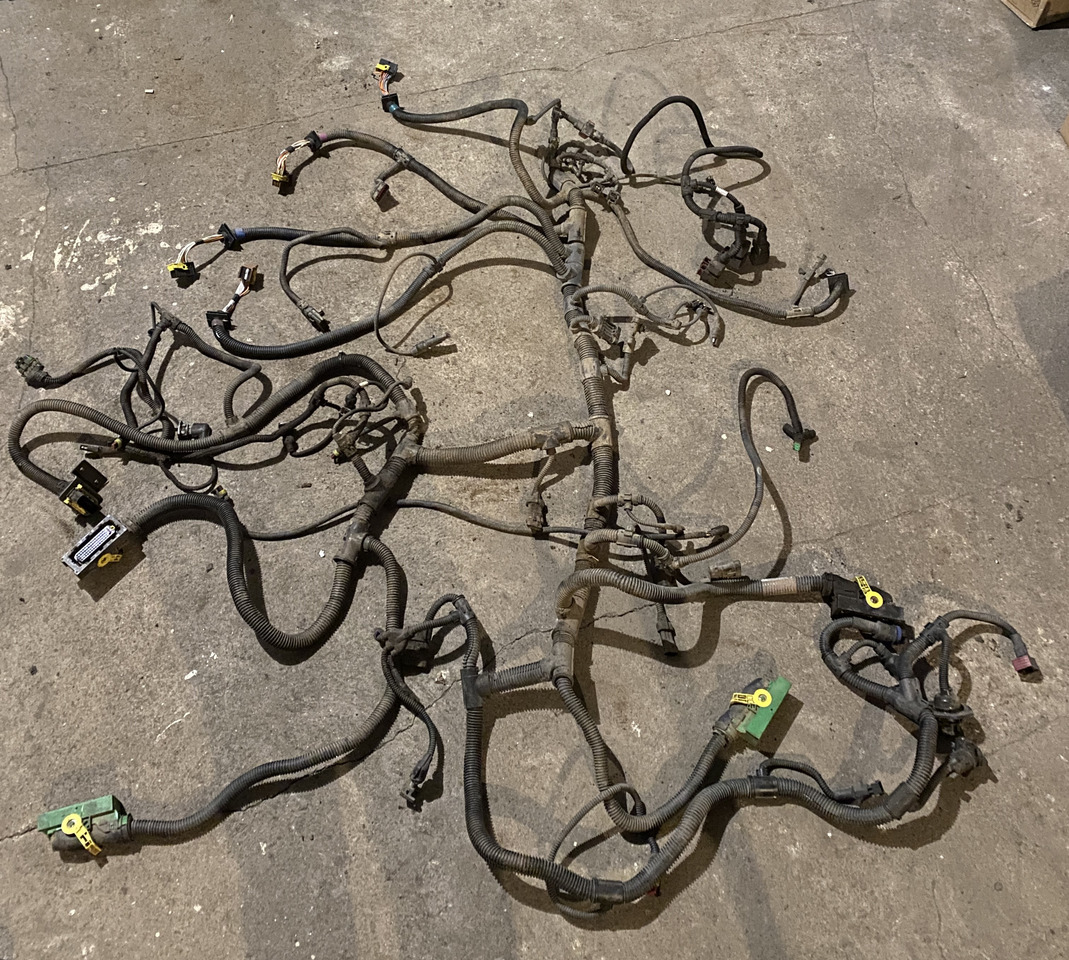 Claas Arion 550-520 650-620 - kabel wiązka elektryczna 0011510550 - Кабели/ Жици за Трактор: снимка 1 Claas Arion 550-520 650-620 - kabel wiązka elektryczna 0011510550 - Кабели/ Жици за Трактор: снимка 1