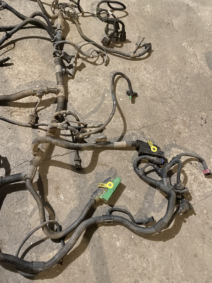 Claas Arion 550-520 650-620 - kabel wiązka elektryczna 0011510550 - Кабели/ Жици за Трактор: снимка 3 Claas Arion 550-520 650-620 - kabel wiązka elektryczna 0011510550 - Кабели/ Жици за Трактор: снимка 3