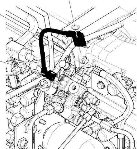 Claas Arion 550-520 650-620 - kabel wiązka elektryczna 0021581031 - Кабели/ Жици за Трактор: снимка 4 Claas Arion 550-520 650-620 - kabel wiązka elektryczna 0021581031 - Кабели/ Жици за Трактор: снимка 4