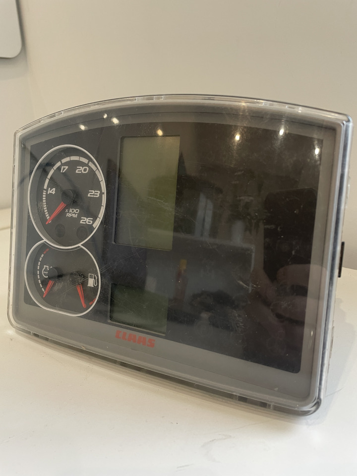 Claas Axion 850 - zegary licznik tablica przyrządów 0011172311 11172311 - Табло за Селскостопанска техника: снимка 1 Claas Axion 850 - zegary licznik tablica przyrządów 0011172311 11172311 - Табло за Селскостопанска техника: снимка 1