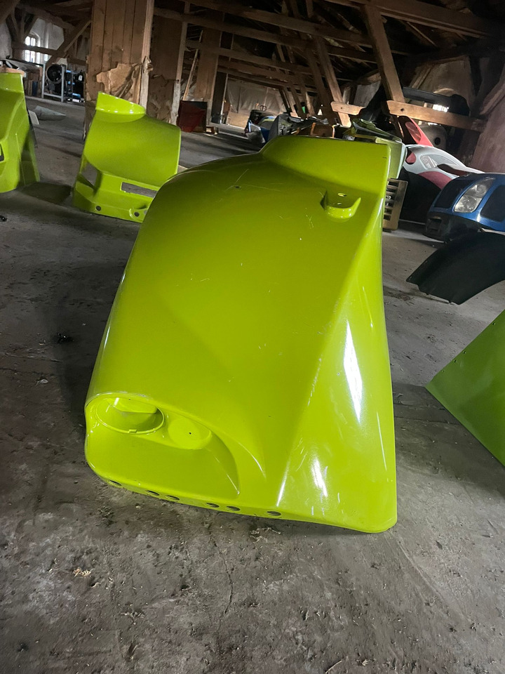 Claas Axion Arion - błotniki błotnik NOWE - Калник за Строителна техника: снимка 1 Claas Axion Arion - błotniki błotnik NOWE - Калник за Строителна техника: снимка 1