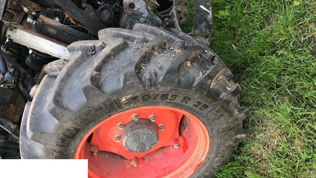 Claas Celtis - Most Przedni - Предна ос за Селскостопанска техника: снимка 2 Claas Celtis - Most Przedni - Предна ос за Селскостопанска техника: снимка 2