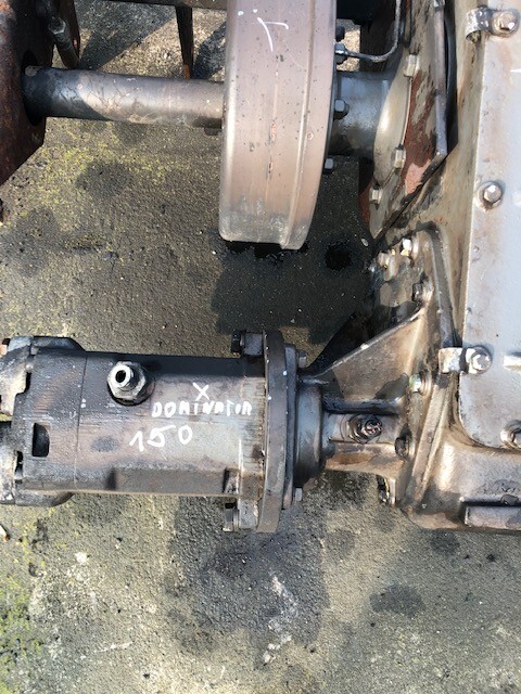 Claas Dominator Silnik Jazdy - Хидравличен мотор за Зърнокомбайн: снимка 1 Claas Dominator Silnik Jazdy - Хидравличен мотор за Зърнокомбайн: снимка 1