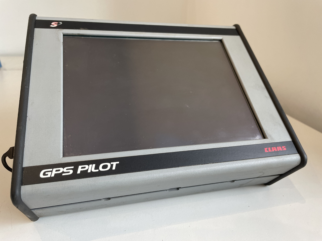 Claas GPS Pilot - terminal wyświetlacz monitor - Навигационна система за Селскостопанска техника: снимка 1 Claas GPS Pilot - terminal wyświetlacz monitor - Навигационна система за Селскостопанска техника: снимка 1