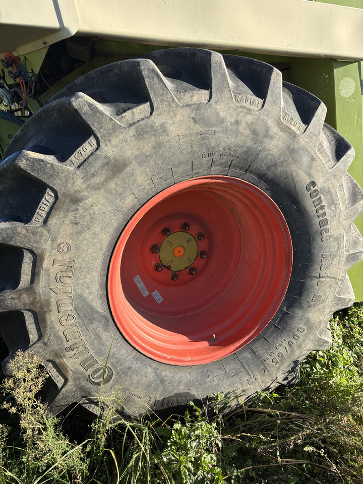 Claas Jaguar 820 840 860 Koło Kompletne Felga Opona 00 0077 040 1 00 0077 187 0 - Джанта за Селскостопанска техника: снимка 2 Claas Jaguar 820 840 860 Koło Kompletne Felga Opona 00 0077 040 1 00 0077 187 0 - Джанта за Селскостопанска техника: снимка 2