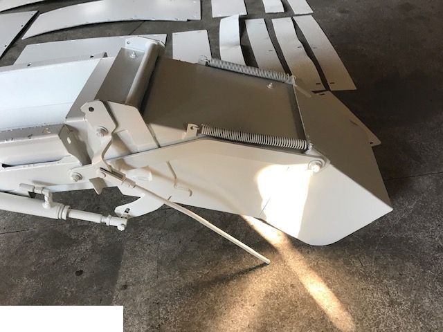 Claas Jaguar 960 - Tunel / Rura Wyrzutu - Каросерия и екстериор за Силажокомбайн: снимка 3 Claas Jaguar 960 - Tunel / Rura Wyrzutu - Каросерия и екстериор за Силажокомбайн: снимка 3