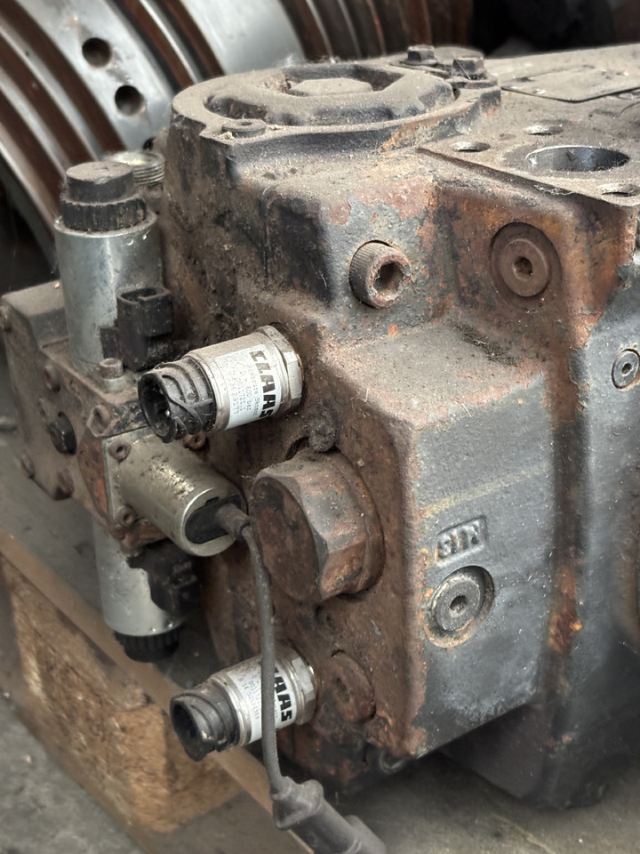 Claas Lexion 600 Pompa Hydrauliczna Hydrostat 0007719121 00 0771 912 1 - Хидравлична помпа за Селскостопанска техника: снимка 5 Claas Lexion 600 Pompa Hydrauliczna Hydrostat 0007719121 00 0771 912 1 - Хидравлична помпа за Селскостопанска техника: снимка 5