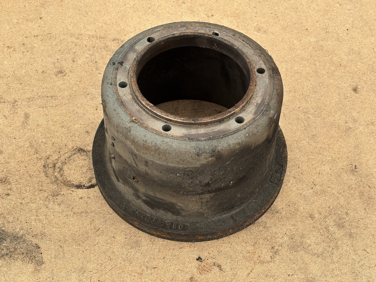 Claas Lexion 780 Koło pasowe Dzwon 00 0780 086 0 0007800860 - Ремък за Зърнокомбайн: снимка 1 Claas Lexion 780 Koło pasowe Dzwon 00 0780 086 0 0007800860 - Ремък за Зърнокомбайн: снимка 1