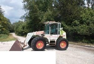 Claas Ranger 906 - Półoś - Полуоска за Строителна техника: снимка 1 Claas Ranger 906 - Półoś - Полуоска за Строителна техника: снимка 1