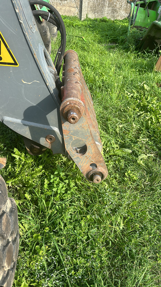 Claas Scorpion Karetka adapter nośnik narzędzi - Бързо сменник за Селскостопанска техника: снимка 2 Claas Scorpion Karetka adapter nośnik narzędzi - Бързо сменник за Селскостопанска техника: снимка 2