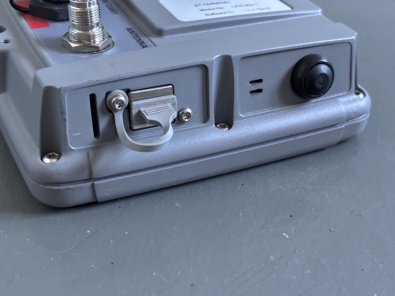 Claas Terminal S7 Omnistar 14059530 1405 953 0 - Навигационна система за Селскостопанска техника: снимка 3 Claas Terminal S7 Omnistar 14059530 1405 953 0 - Навигационна система за Селскостопанска техника: снимка 3